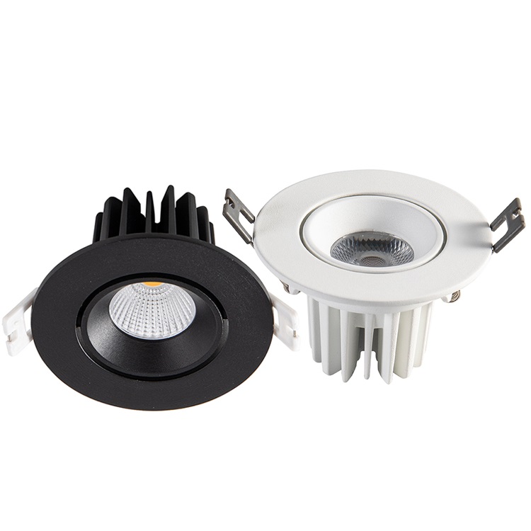 3 inch Waterproof DownLight / SpotLight 10W- 3000K